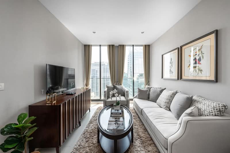 Noble Ploenchit, Bangkok, 1035 Ploenchit  Road, Lumphini, Pathum Wan, Bangkok, 1 Bedroom, 59 sqm, Condo For Sale, by Poomphat Tienthongsakul, 500255278 - DDproperty.com