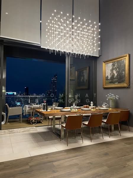 The Esse at Singha Complex, Bangkok, 1788 New Petchaburi Rd, Khlongtoei Nua, Watthana, Bangkok, 4 Bedrooms, 300 sqm, Condo For Sale, by Poomphat Tienthongsakul, 500255281 - DDproperty.com