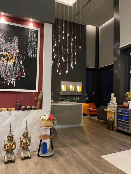 The Esse at Singha Complex, Bangkok, 1788 New Petchaburi Rd, Khlongtoei Nua, Watthana, Bangkok, 4 Bedrooms, 300 sqm, Condo For Sale, by Poomphat Tienthongsakul, 500255281 - DDproperty.com