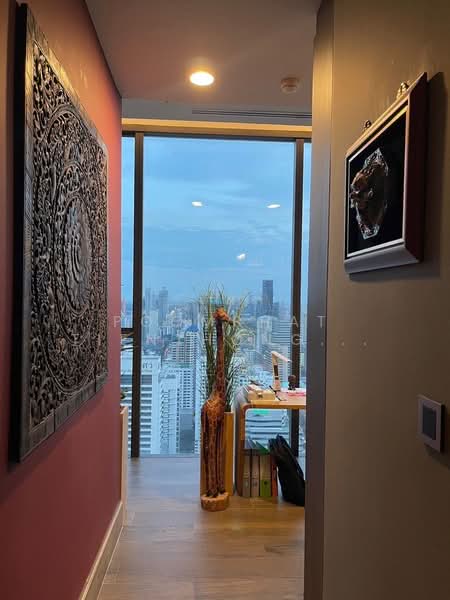 The Esse at Singha Complex, Bangkok, 1788 New Petchaburi Rd, Khlongtoei Nua, Watthana, Bangkok, 4 Bedrooms, 300 sqm, Condo For Sale, by Poomphat Tienthongsakul, 500255281 - DDproperty.com