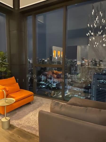 The Esse at Singha Complex, Bangkok, 1788 New Petchaburi Rd, Khlongtoei Nua, Watthana, Bangkok, 4 Bedrooms, 300 sqm, Condo For Sale, by Poomphat Tienthongsakul, 500255281 - DDproperty.com