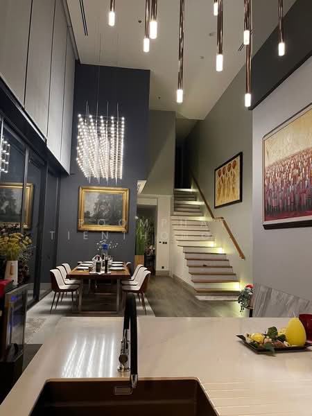 The Esse at Singha Complex, Bangkok, 1788 New Petchaburi Rd, Khlongtoei Nua, Watthana, Bangkok, 4 Bedrooms, 300 sqm, Condo For Sale, by Poomphat Tienthongsakul, 500255281 - DDproperty.com