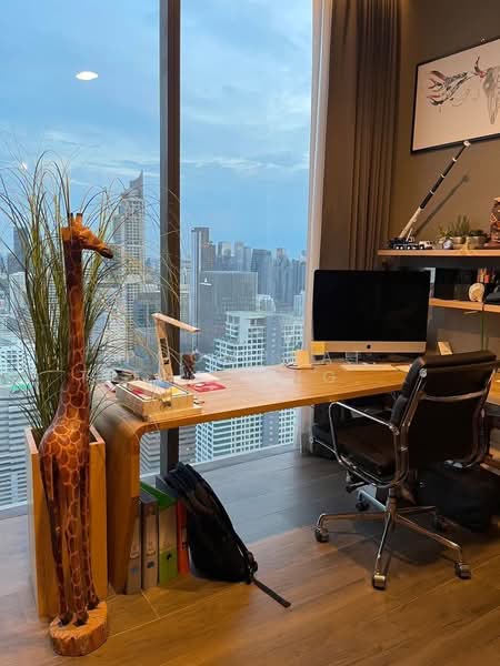 The Esse at Singha Complex, Bangkok, 1788 New Petchaburi Rd, Khlongtoei Nua, Watthana, Bangkok, 4 Bedrooms, 300 sqm, Condo For Sale, by Poomphat Tienthongsakul, 500255281 - DDproperty.com