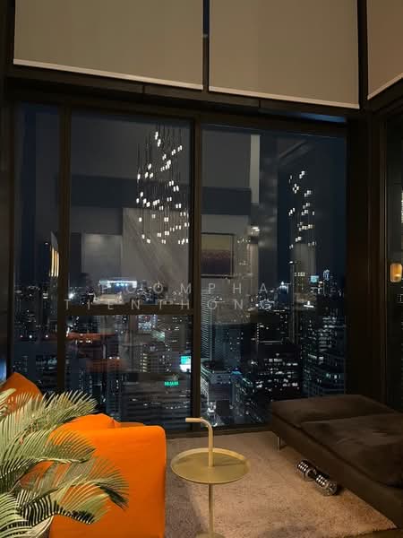 The Esse at Singha Complex, Bangkok, 1788 New Petchaburi Rd, Khlongtoei Nua, Watthana, Bangkok, 4 Bedrooms, 300 sqm, Condo For Sale, by Poomphat Tienthongsakul, 500255281 - DDproperty.com