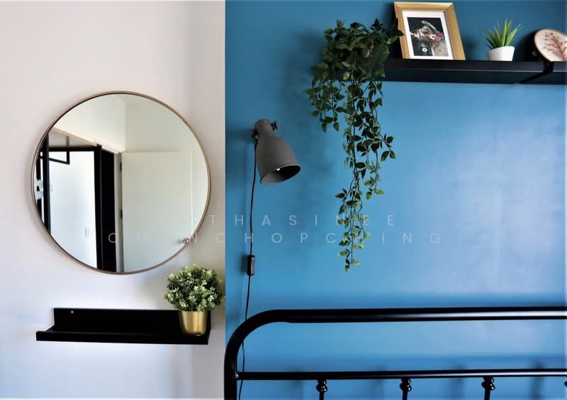 The Tree Sukhumvit 71-Ekamai, Bangkok, 1269 Sukhumvit 71 Road, Suan Luang, Suan Luang, Bangkok, 1 Bedroom, 27 sqm, Condo For Sale, by Suthasinee Chenchopching, 500255282 - DDproperty.com