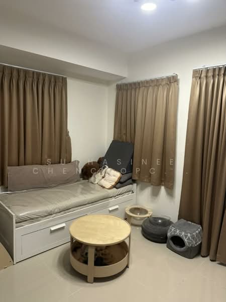 Pleno Pahonyothin 54/1, Bangkok, Soi Phahonyothin 54/1 Yak 4 (Wat Koh), Sai Mai, Sai Mai, Bangkok, 2 Bedrooms, 141 sqm, Townhouse For Sale, by Suthasinee Chenchopching, 500255284 - DDproperty.com