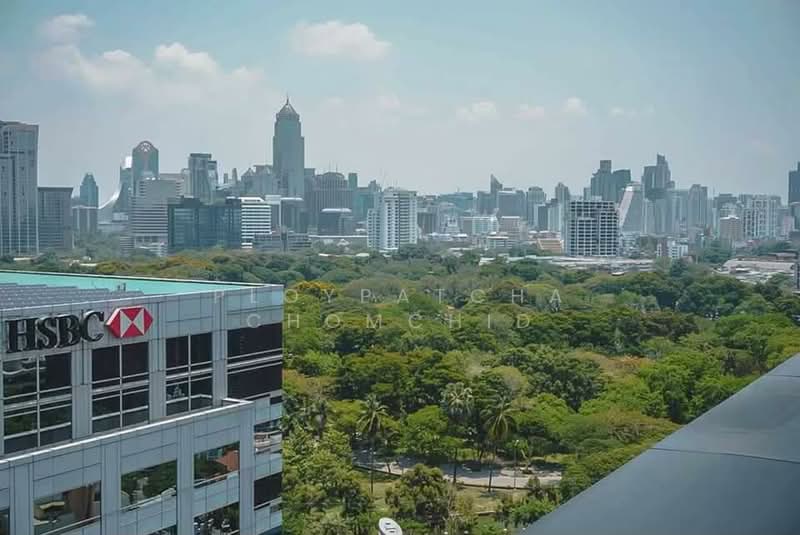 Saladaeng One, Bangkok, Sala Daeng 1 Alley, Silom, Bang Rak, Bangkok, 1 Bedroom, 53 sqm, Condo For Rent, by Ploypatcha Chomchid, 500255285 - DDproperty.com