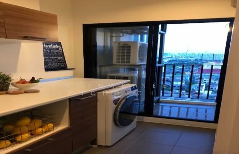 The Tree Interchange, Bangkok, Pracharat Sai 2 Road, Bang Sue, Bang Sue, Bangkok, 2 Bedrooms, 54 sqm, Condo For Sale, by Suthasinee Chenchopching, 500255287 - DDproperty.com