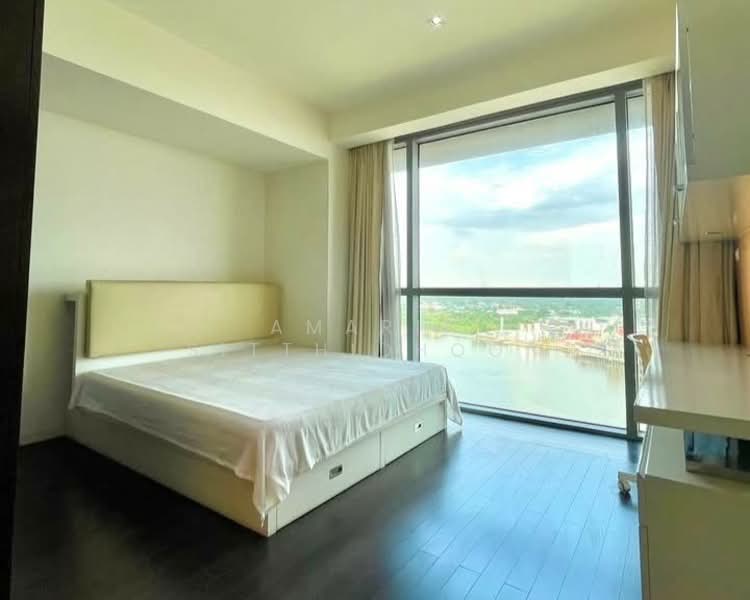 The Pano Rama 3, Bangkok, 890 Rama 3 Road, Bang Pong Pang, Yan Nawa, Bangkok, 3 Bedrooms, 223 sqm, Condo For Rent, by Amarin Sitthidhoon, 500255289 - DDproperty.com