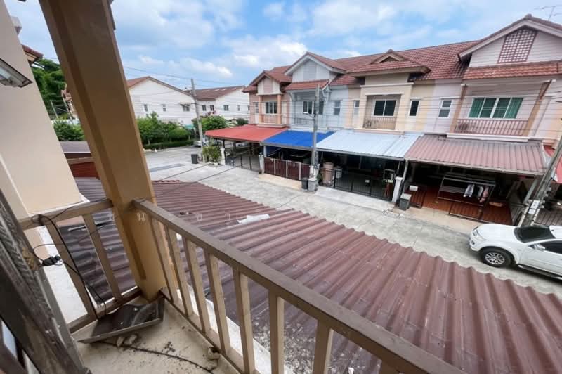 Parinyalak Wongwan Sathorn, Bangkok, Bang Khae, Bang Khae, Bangkok, 3 Bedrooms, 105 sqm, Townhouse For Sale, by ชนะชาติ นนท์ตา, 500255293 - DDproperty.com