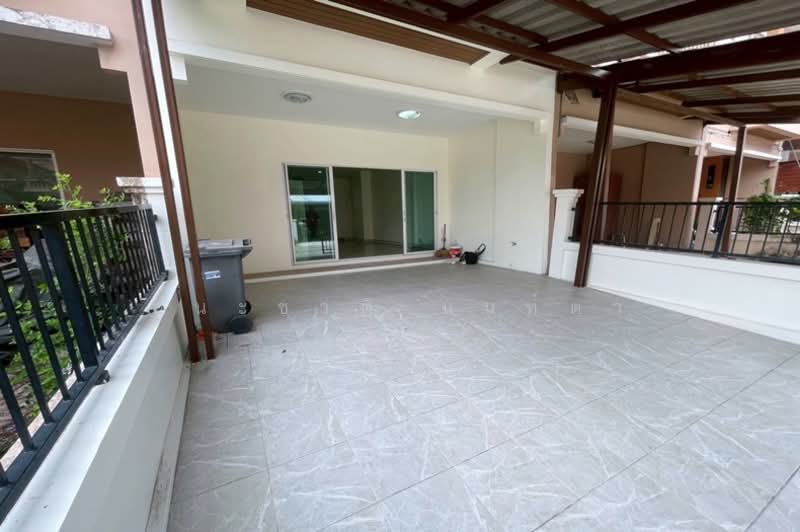 Parinyalak Wongwan Sathorn, Bangkok, Bang Khae, Bang Khae, Bangkok, 3 Bedrooms, 105 sqm, Townhouse For Sale, by ชนะชาติ นนท์ตา, 500255293 - DDproperty.com