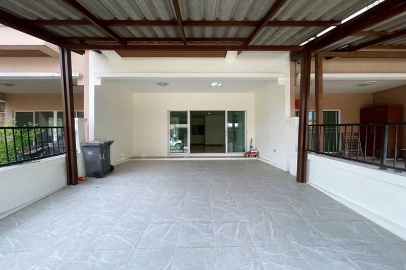 Parinyalak Wongwan Sathorn, Bangkok, Bang Khae, Bang Khae, Bangkok, 3 Bedrooms, 105 sqm, Townhouse For Sale, by ชนะชาติ นนท์ตา, 500255293 - DDproperty.com