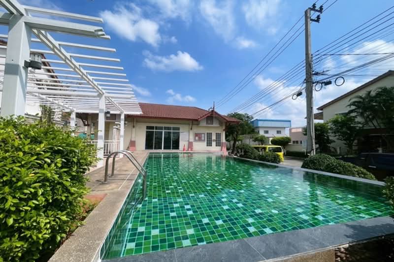 Parinyalak Wongwan Sathorn : ปริญลักษณ์ วงแหวนสาทร, กรุงเทพ, บางแค, บางแค, กรุงเทพ, 105 ตร.ม., ทาวน์เฮ้าส์ ขาย, โดย ชนะชาติ นนท์ตา, 500255293 - DDproperty.com