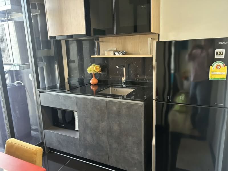 The Line Jatujak-Mochit, Bangkok, Phaholyothin Road, Jom Phon, Chatuchak, Bangkok, 1 Bedroom, 27 sqm, Condo For Rent, by สุเทพ รอดด้วยบุญ, 500255294 - DDproperty.com