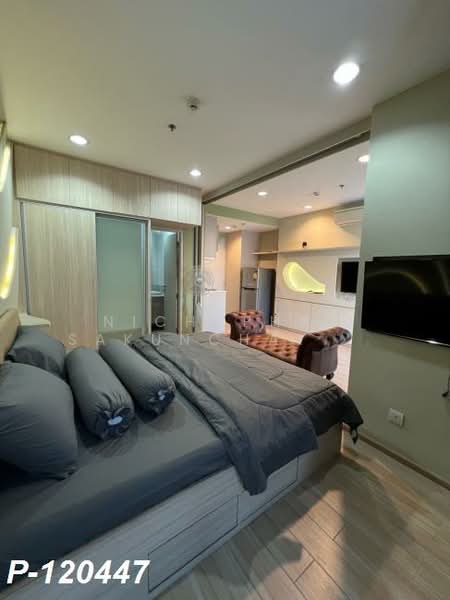 IDEO Q Ratchathewi, Bangkok, 515 Phetchaburi Road, Thanon Phetchaburi, Ratchathewi, Bangkok, 1 Bedroom, 34 sqm, Condo For Rent, by Nichaphat Sakunchayapha, 500255295 - DDproperty.com