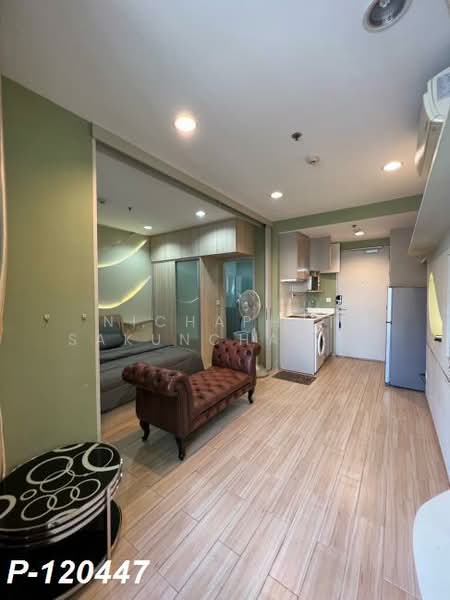 IDEO Q Ratchathewi, Bangkok, 515 Phetchaburi Road, Thanon Phetchaburi, Ratchathewi, Bangkok, 1 Bedroom, 34 sqm, Condo For Rent, by Nichaphat Sakunchayapha, 500255295 - DDproperty.com