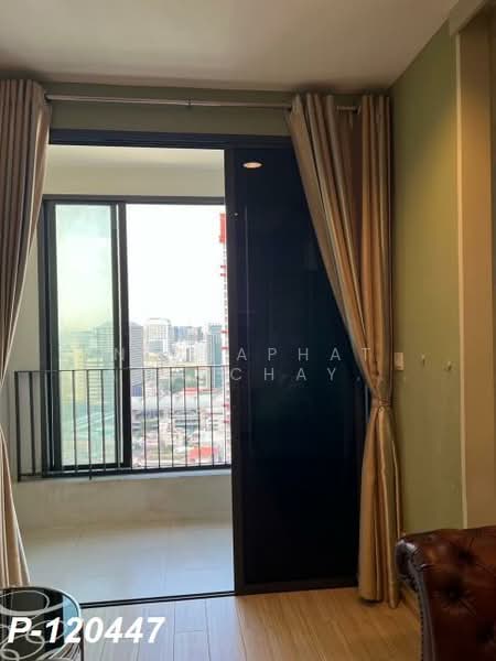 IDEO Q Ratchathewi, Bangkok, 515 Phetchaburi Road, Thanon Phetchaburi, Ratchathewi, Bangkok, 1 Bedroom, 34 sqm, Condo For Rent, by Nichaphat Sakunchayapha, 500255295 - DDproperty.com