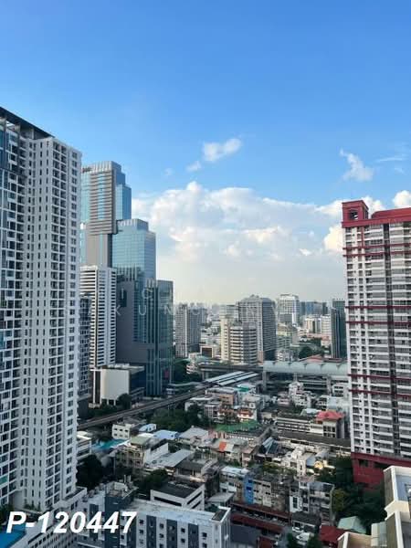 IDEO Q Ratchathewi, Bangkok, 515 Phetchaburi Road, Thanon Phetchaburi, Ratchathewi, Bangkok, 1 Bedroom, 34 sqm, Condo For Rent, by Nichaphat Sakunchayapha, 500255295 - DDproperty.com