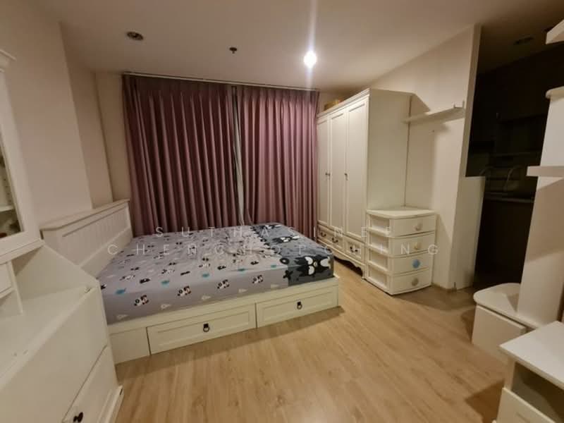 IDEO Sathorn Tha Phra, Bangkok, 221 Ratchaphruek Road, Bukkalo, Thon Buri, Bangkok, Studio, 22 sqm, Condo For Sale, by Suthasinee Chenchopching, 500255299 - DDproperty.com