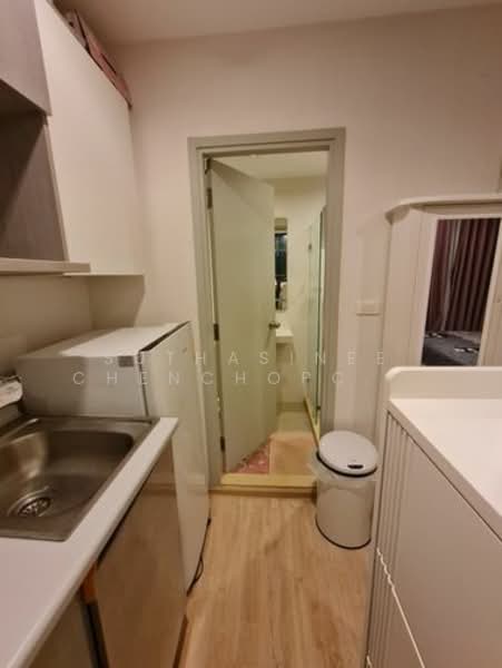 IDEO Sathorn Tha Phra, Bangkok, 221 Ratchaphruek Road, Bukkalo, Thon Buri, Bangkok, Studio, 22 sqm, Condo For Sale, by Suthasinee Chenchopching, 500255299 - DDproperty.com