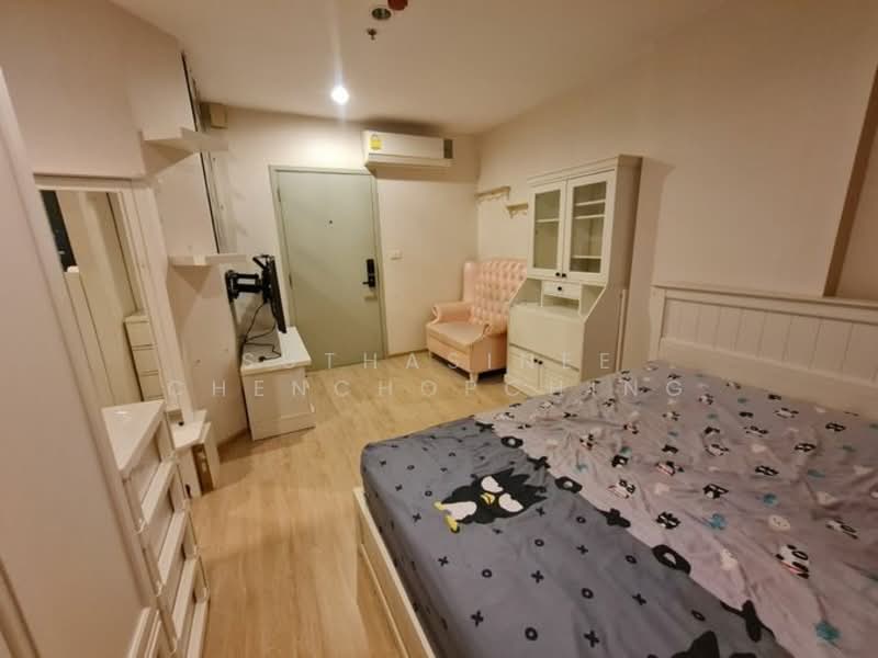 IDEO Sathorn Tha Phra, Bangkok, 221 Ratchaphruek Road, Bukkalo, Thon Buri, Bangkok, Studio, 22 sqm, Condo For Sale, by Suthasinee Chenchopching, 500255299 - DDproperty.com