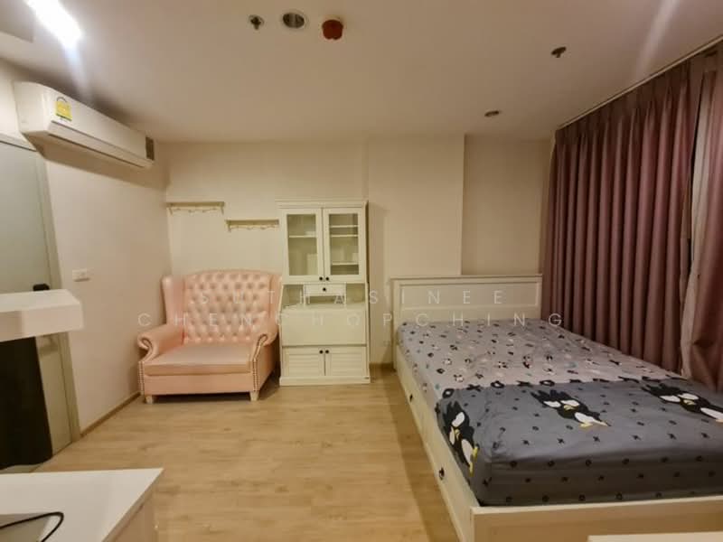 IDEO Sathorn Tha Phra, Bangkok, 221 Ratchaphruek Road, Bukkalo, Thon Buri, Bangkok, Studio, 22 sqm, Condo For Sale, by Suthasinee Chenchopching, 500255299 - DDproperty.com