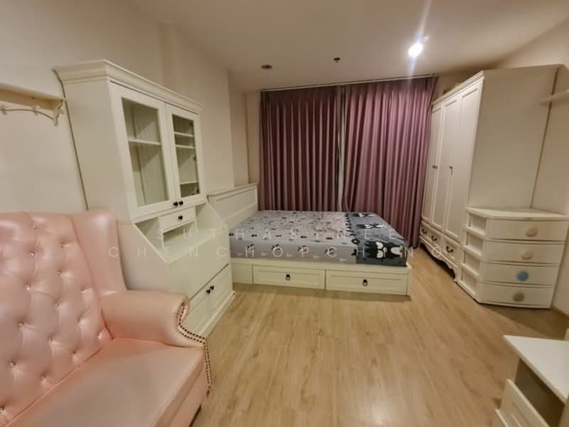 IDEO Sathorn Tha Phra, Bangkok, 221 Ratchaphruek Road, Bukkalo, Thon Buri, Bangkok, Studio, 22 sqm, Condo For Sale, by Suthasinee Chenchopching, 500255299 - DDproperty.com