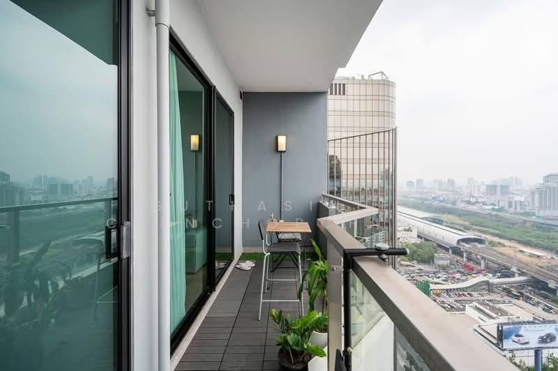 undefined, Bangkok, Bang Kapi, Huai Khwang, Bangkok, 1 Bedroom, 51 sqm, Single Detached House For Sale, by Suthasinee Chenchopching, 500255301 - DDproperty.com