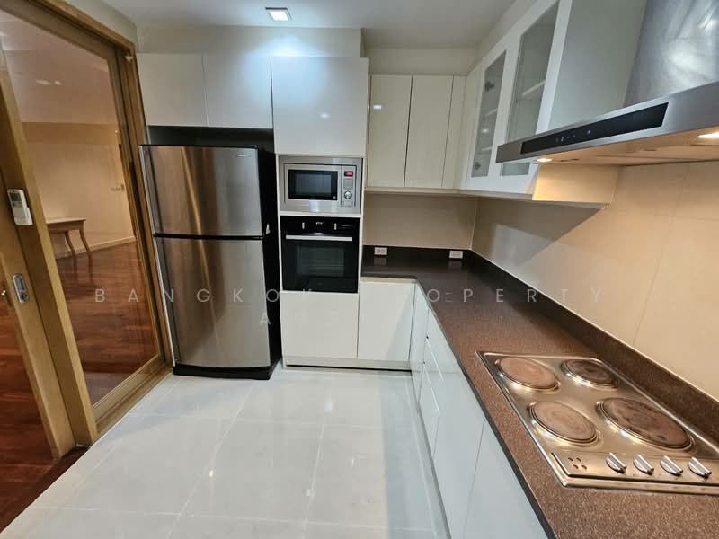 GM Height, Bangkok, Soi Sukhummvit 22, Khong Tan, Khlong Toei, Bangkok, 3 Bedrooms, 180 sqm, Condo For Rent, by BANGKOK PROPERTY AGENTS, 500255308 - DDproperty.com