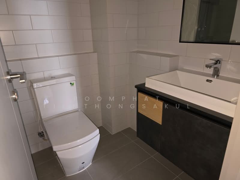 The Line Jatujak-Mochit, Bangkok, Phaholyothin Road, Jom Phon, Chatuchak, Bangkok, 2 Bedrooms, 60 sqm, Condo For Sale, by Poomphat Tienthongsakul, 500255312 - DDproperty.com