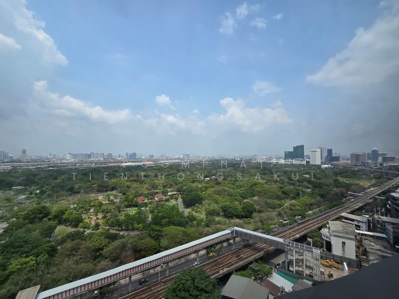 The Line Jatujak-Mochit, Bangkok, Phaholyothin Road, Jom Phon, Chatuchak, Bangkok, 2 Bedrooms, 60 sqm, Condo For Sale, by Poomphat Tienthongsakul, 500255312 - DDproperty.com