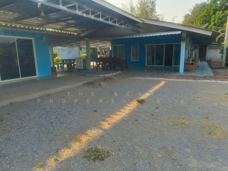 For Sale - บ้านเดี่ยวพร้อมที่ดินปราณบุรี ประจวบคีรีขันธ์, Prachuap Khiri Khan