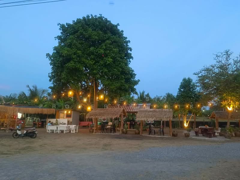 For Sale - บ้านเดี่ยวพร้อมที่ดินปราณบุรี ประจวบคีรีขันธ์, Prachuap Khiri Khan