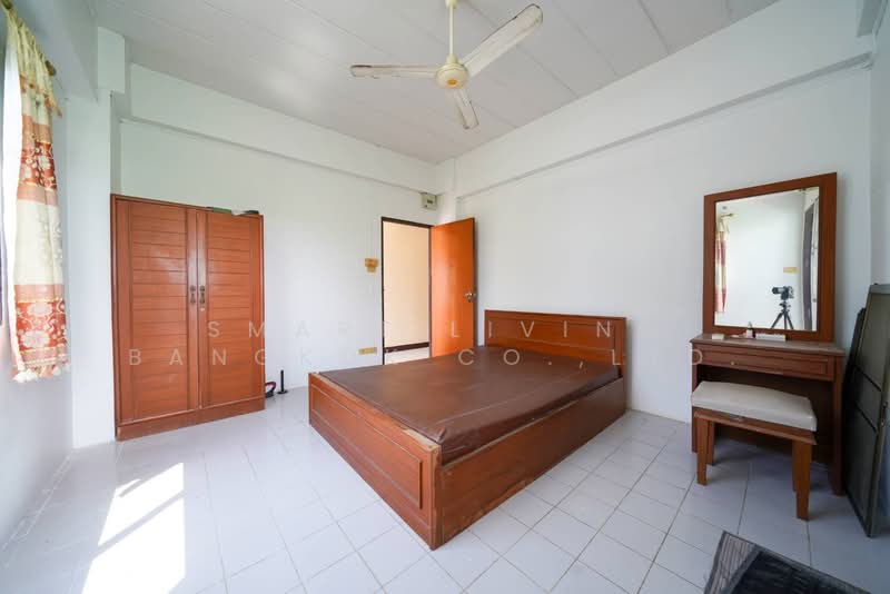 Apartment Ngamwongwan Chinnaket, Bangkok, Thung Song Hong, Lak Si, Bangkok, , 800 sqm, Shophouse For Sale, by Smart Living Bangkok Co.,Ltd., 500255315 - DDproperty.com