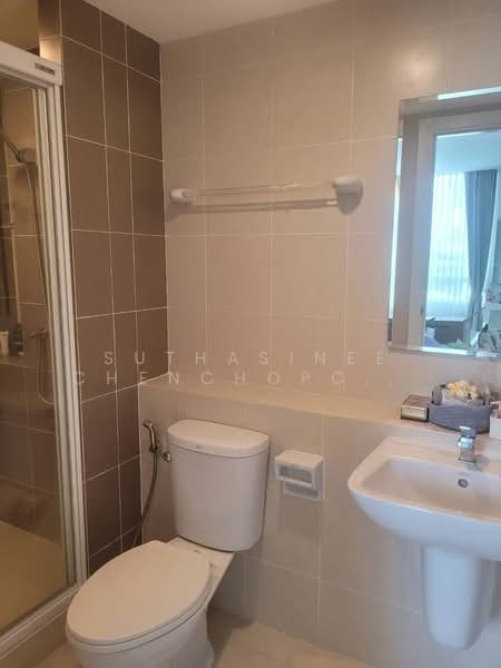 Elements Srinakarin : อิลีเม้นท์ ศรีนครินทร์, กรุงเทพ, 43-1 ซอยสุภาพงษ์ 3 แยก 4 ถนนศรีนครินทร์, หนองบอน, ประเวศ, กรุงเทพ, 57 ตร.ม., คอนโด ขาย, โดย Suthasinee Chenchopching, 500255316 - DDproperty.com