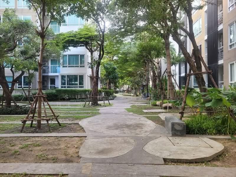 Elements Srinakarin : อิลีเม้นท์ ศรีนครินทร์, กรุงเทพ, 43-1 ซอยสุภาพงษ์ 3 แยก 4 ถนนศรีนครินทร์, หนองบอน, ประเวศ, กรุงเทพ, 57 ตร.ม., คอนโด ขาย, โดย Suthasinee Chenchopching, 500255316 - DDproperty.com