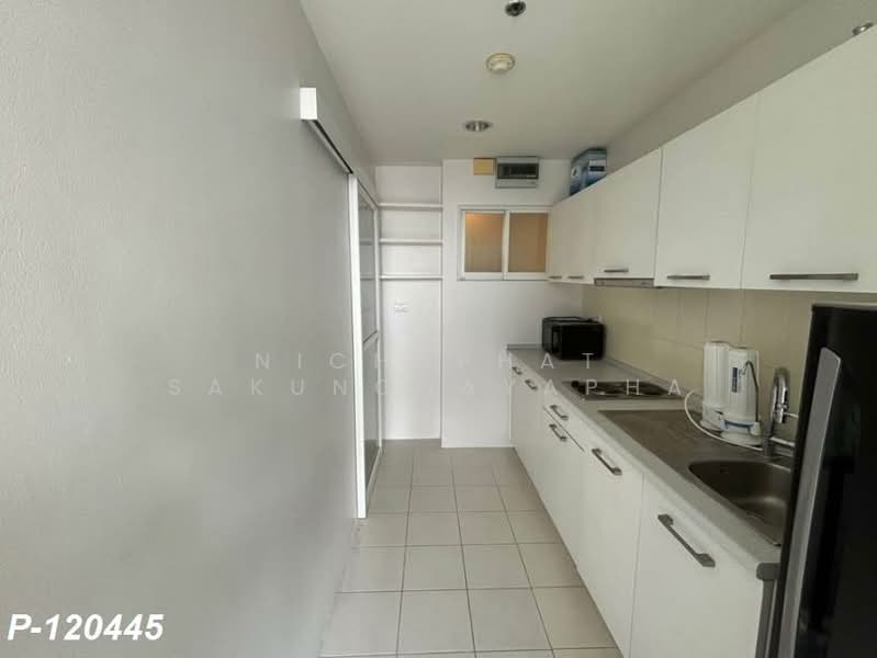 Life @ Ratchada-Suthisan, Bangkok, Ratchadapisek Road, Samsen Nok, Huai Khwang, Bangkok, 1 Bedroom, 45 sqm, Condo For Rent, by Nichaphat Sakunchayapha, 500255318 - DDproperty.com