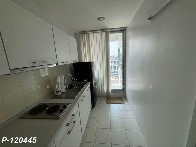 Life @ Ratchada-Suthisan, Bangkok, Ratchadapisek Road, Samsen Nok, Huai Khwang, Bangkok, 1 Bedroom, 45 sqm, Condo For Rent, by Nichaphat Sakunchayapha, 500255318 - DDproperty.com