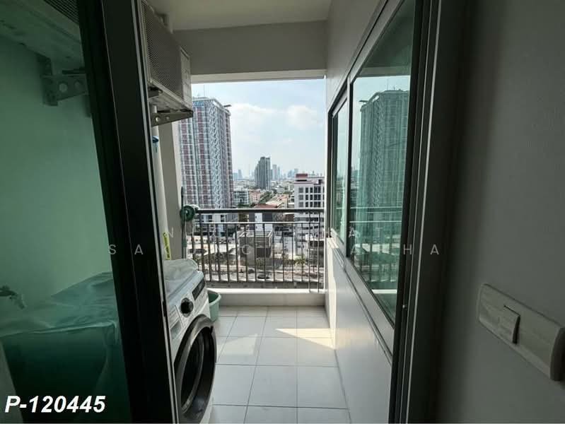 Life @ Ratchada-Suthisan, กรุงเทพ, ถนนรัชดาภิเษก, สามเสนนอก, ห้วยขวาง, กรุงเทพ, 45 ตร.ม., คอนโด ให้เช่า, โดย Nichaphat Sakunchayapha, 500255318 - DDproperty.com