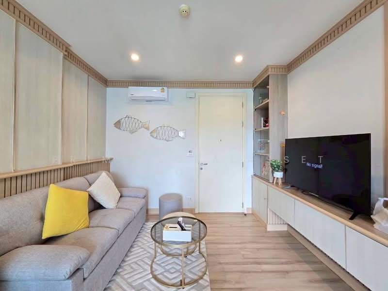 The Base Uptown : เดอะ เบส อัพทาวน์, ภูเก็ต, 155 ถนนเฉลิมพระเกียรติ ร.9, รัษฎา, เมืองภูเก็ต, ภูเก็ต, 34 ตร.ม., คอนโด ให้เช่า, โดย primeglobalasset Nony, 500255320 - DDproperty.com