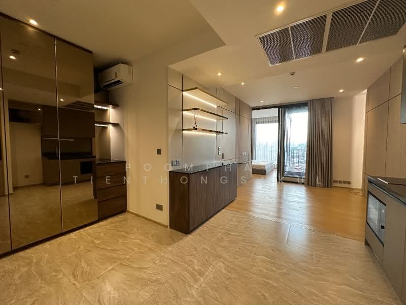 ASHTON Asoke-Rama 9, Bangkok, 469 Asoke-Dindaeng Road, Din Daeng, Din Daeng, Bangkok, 1 Bedroom, 46 sqm, Condo For Sale, by Poomphat Tienthongsakul, 500255323 - DDproperty.com