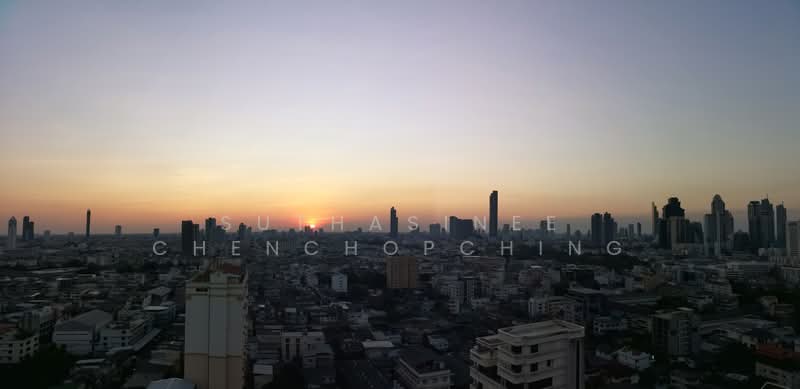 Bangkok Horizon Sathorn, Bangkok, 14 Narathiwat Ratchanakarin Road, Thung Wat Don, Sathon, Bangkok, 1 Bedroom, 38 sqm, Condo For Sale, by Suthasinee Chenchopching, 500255325 - DDproperty.com