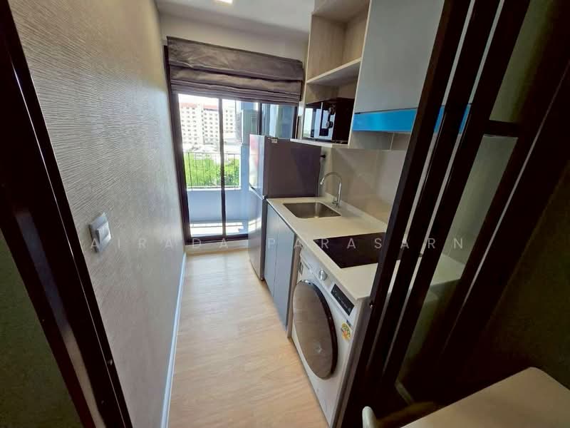 Atmoz Kanaal Rangsit, Pathum Thani, Rangsit Pathum Thani Road, Bang Phun, Muang Pathum Thani, Pathum Thani, 1 Bedroom, 26 sqm, Condo For Rent, by Airada Parasarn, 500255326 - DDproperty.com