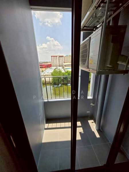 Atmoz Kanaal Rangsit : แอทโมซ คาแนล รังสิต, ปทุมธานี, Rangsit Pathum Thani Road, บางพูน, เมืองปทุมธานี, ปทุมธานี, 26 ตร.ม., คอนโด ให้เช่า, โดย Airada Parasarn, 500255326 - DDproperty.com