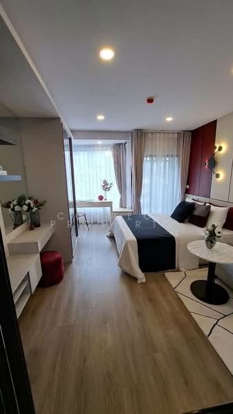 SOHO Bangkok Ratchada, Bangkok, 74 Pracha Rat Bamphen Rd, Huai Khwang, Bangkok, 1 Bedroom, 26 sqm, Condo For Rent, by Correct Property, 500255329 - DDproperty.com
