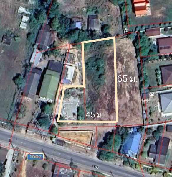 ขายที่ดินทำเลทองแปลงมุม ใกล้หาดสวนสน ระยอง 1 ไร่ 98.4 ตร.ว., Rayong, Klaeng, Muang Rayong, Rayong, , 6,792 sqm, Land For Sale, by ERA Thailand, 500255333 - DDproperty.com