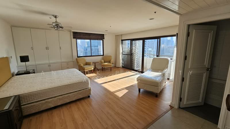 Kallista Mansion, Bangkok, 64 Soi Sukhumvit 11, Khlongtoei Nua, Watthana, Bangkok, 3 Bedrooms, 315 sqm, Condo For Rent, by BANGKOK PROPERTY AGENTS, 500255336 - DDproperty.com