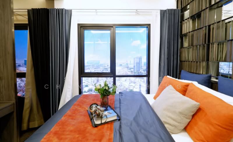 Metris District Ladprao, Bangkok, Lat Phrao Rd, Jom Phon, Chatuchak, Bangkok, 1 Bedroom, 28 sqm, Condo For Sale, by Suthasinee Chenchopching, 500255340 - DDproperty.com