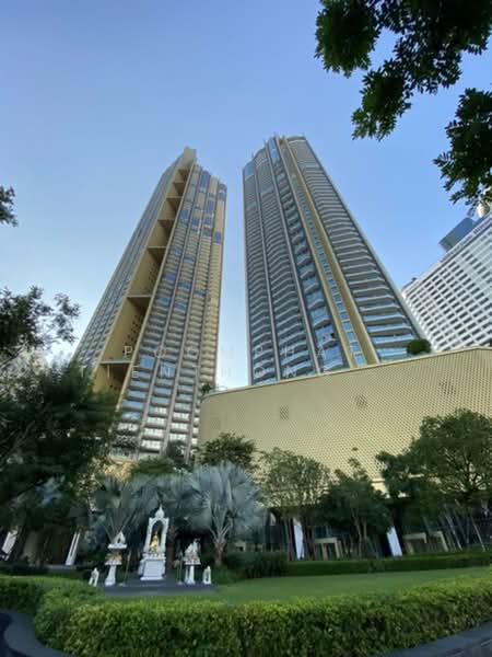 Magnolias Waterfront Residences, Bangkok, 259 Charoen Nakhon Road, Khlong Ton Sai, Khlong San, Bangkok, 4 Bedrooms, 300 sqm, Condo For Sale, by Poomphat Tienthongsakul, 500255341 - DDproperty.com