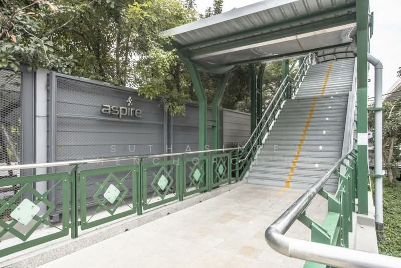 Aspire Sathorn-Ratchaphruek : แอสปาย สาทร-ราชพฤกษ์, กรุงเทพ, ถนน ราชพฤกษ์, ปากคลองภาษีเจริญ, ภาษีเจริญ, กรุงเทพ, 32 ตร.ม., คอนโด ขาย, โดย Suthasinee Chenchopching, 500255342 - DDproperty.com